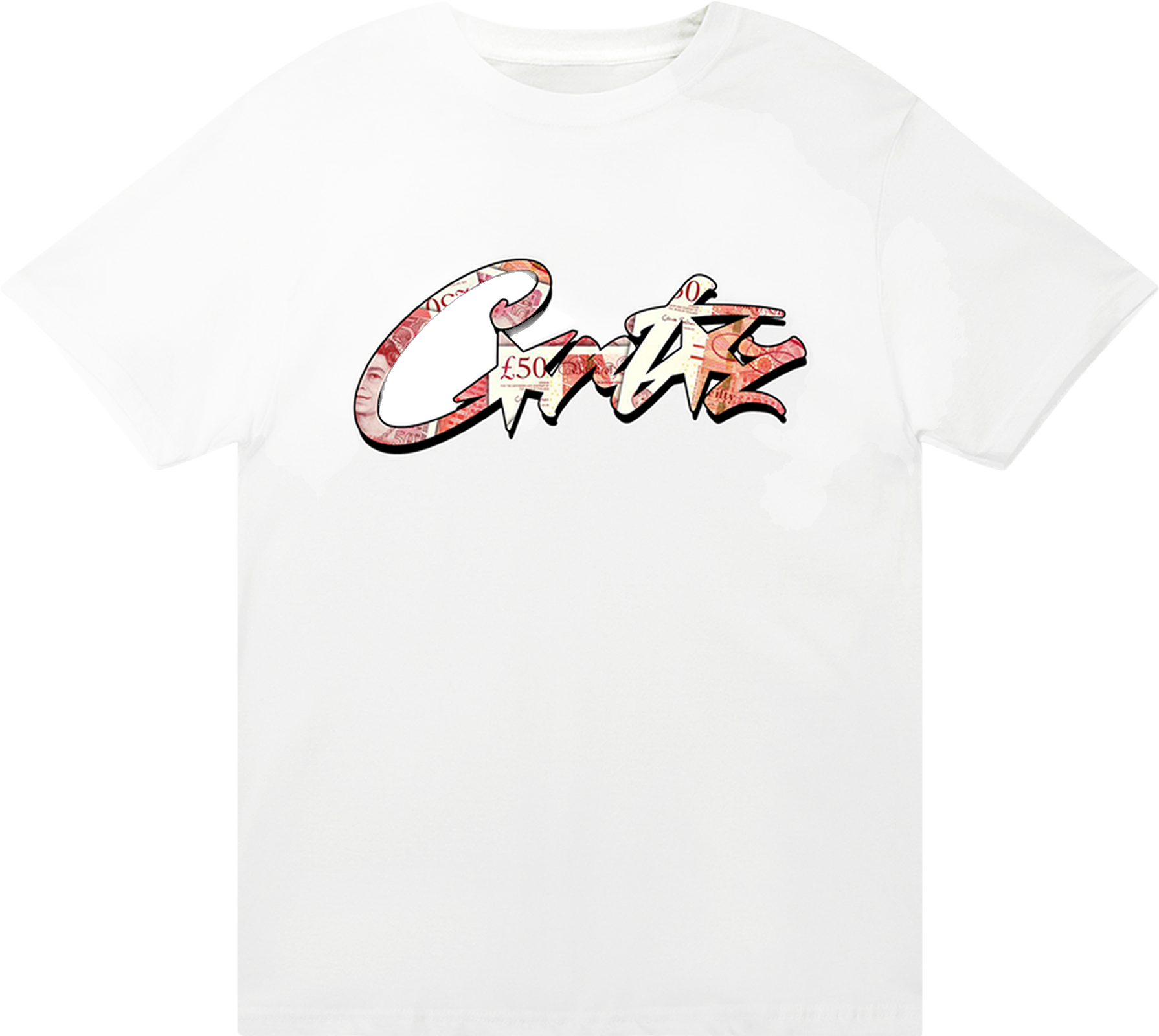 Corteiz Allstartz Italia Tee Shirt - Black | Editorialist