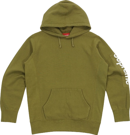 Supreme Kate Moss Hoodie - Blue | Editorialist