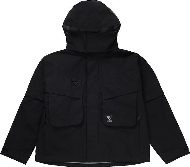 Buy SOUTH2 WEST8 Coverall Jacket - Grey At 64% Off | Editorialist