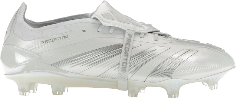 Adidas Prada X Copa Pure Luxury.1 Fg Metallic - Silver | Editorialist
