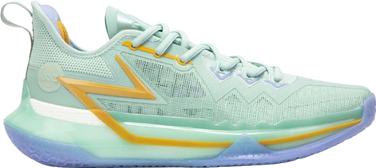 361 Degrees Big3 Future Spongebob Squarepants Mr. Krabs Sneakers