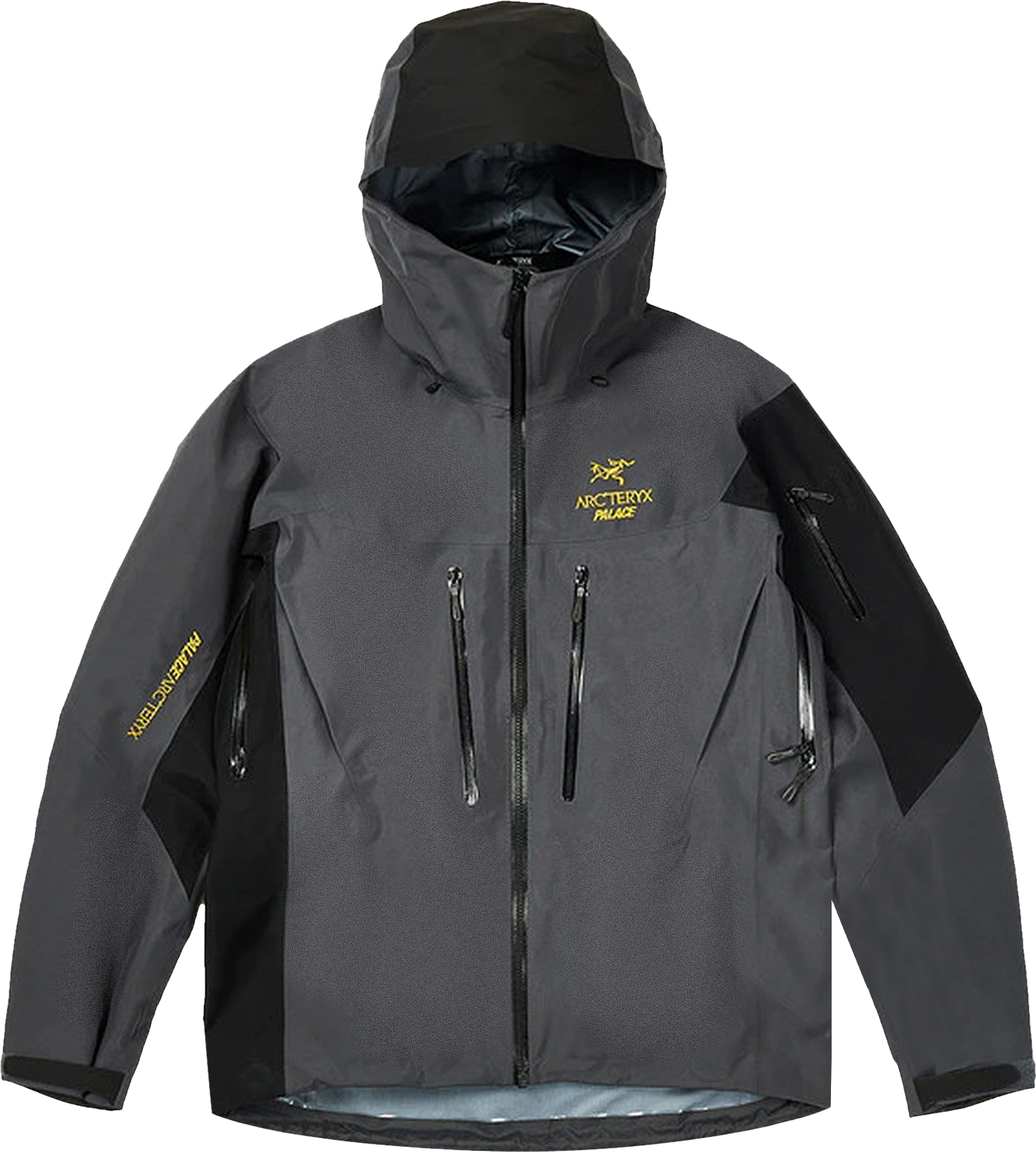 Palace X Arc'Teryx Alpha Sv Jacket - Blue | Editorialist