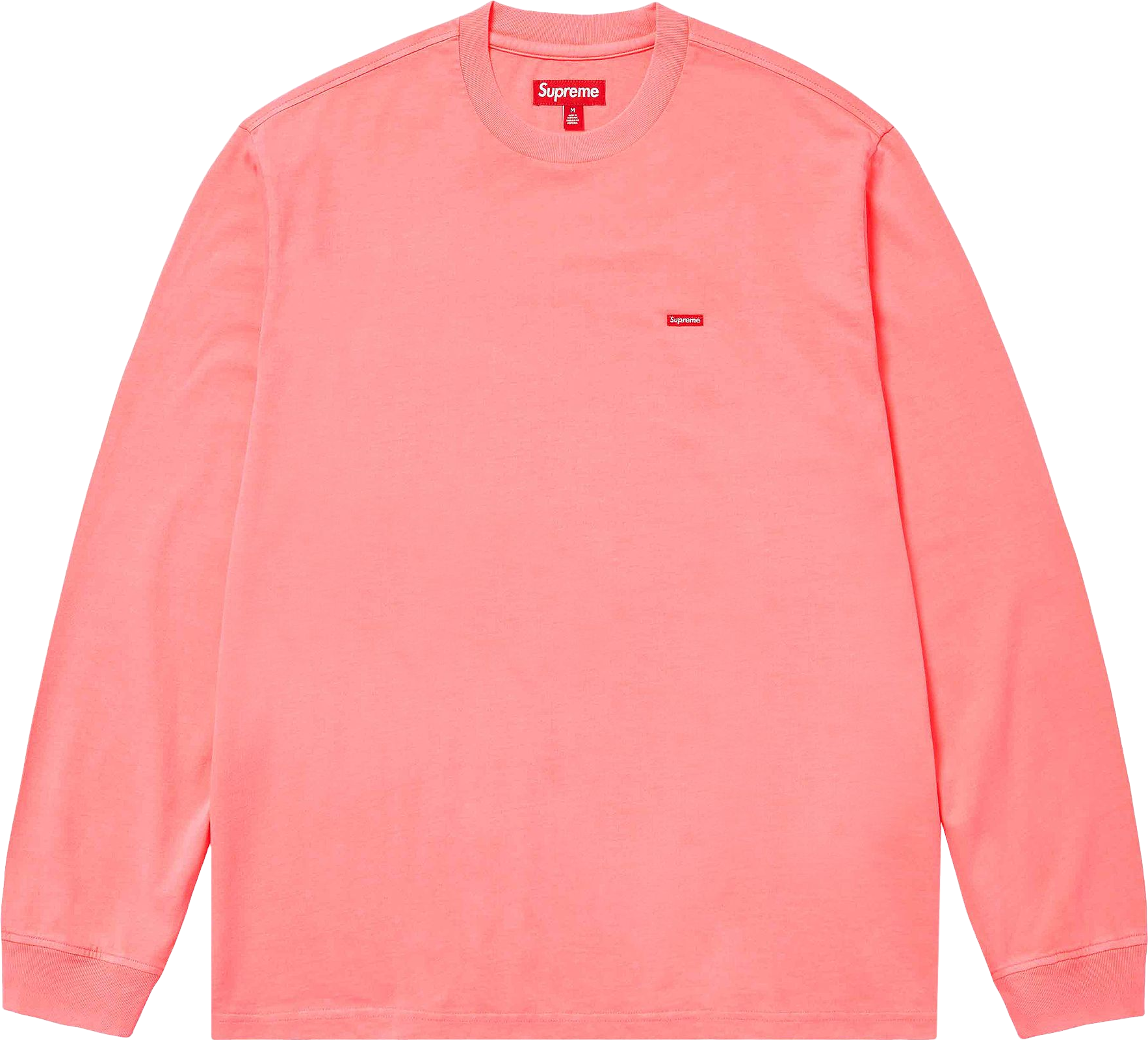 Supreme Small Box Long-Sleeve Tee 