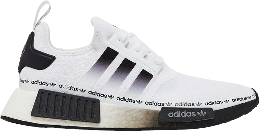 Adidas Nmd_r1 Sneakers - White | Editorialist Adidas Nmd_r1 Sneakers - White | Editorialist
