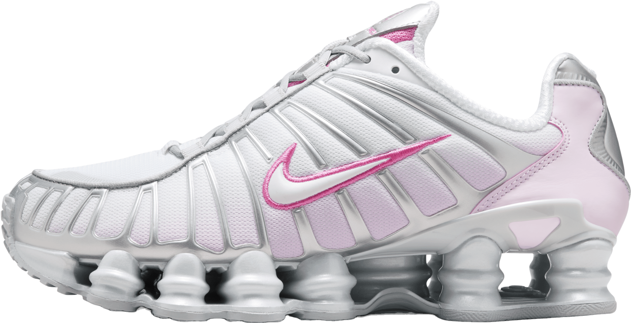 Nike Shox Tl Sneakers - Grey - 39% Off | Editorialist