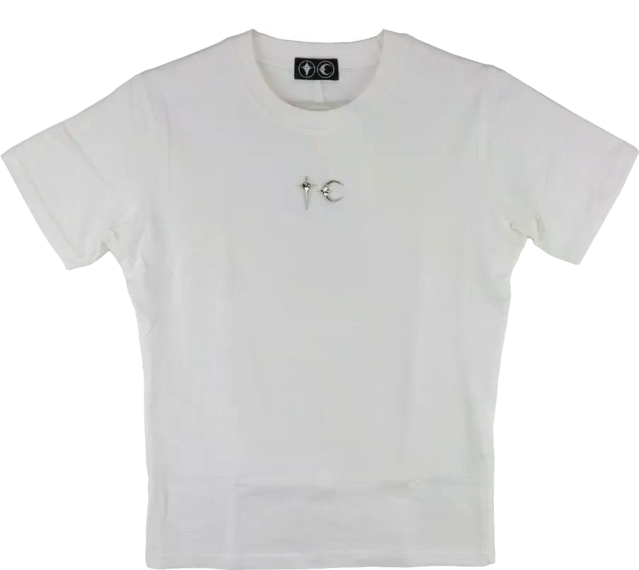 Thug Club Basic T-Shirt - White | Editorialist