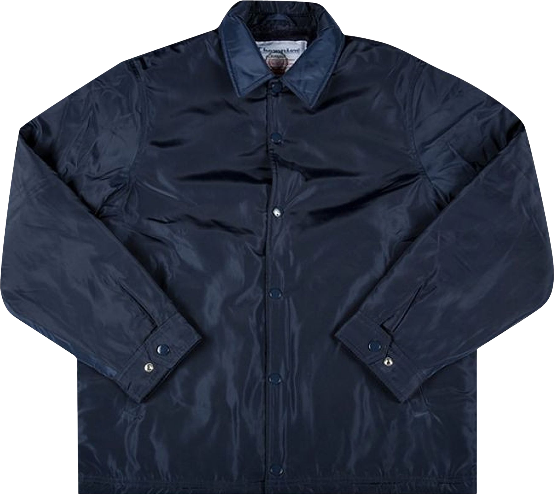 Supreme X Champion Coaches Jacket - Blue | Editorialist