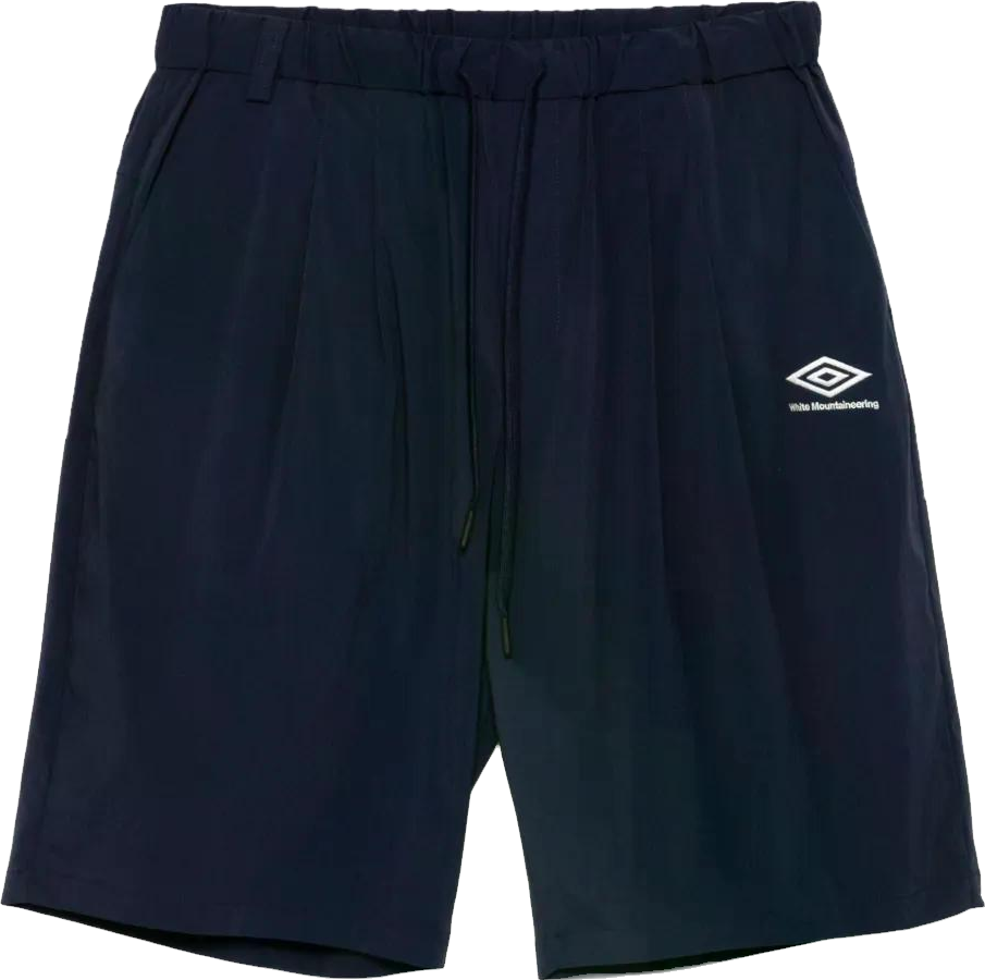 Supreme X Umbro Knit Soccer Short - Black | Editorialist