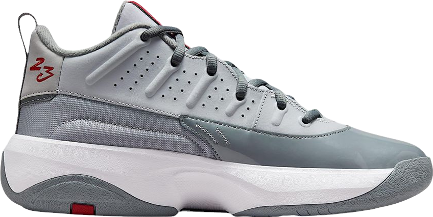Jordan Max Aura 7 - Grey | Editorialist
