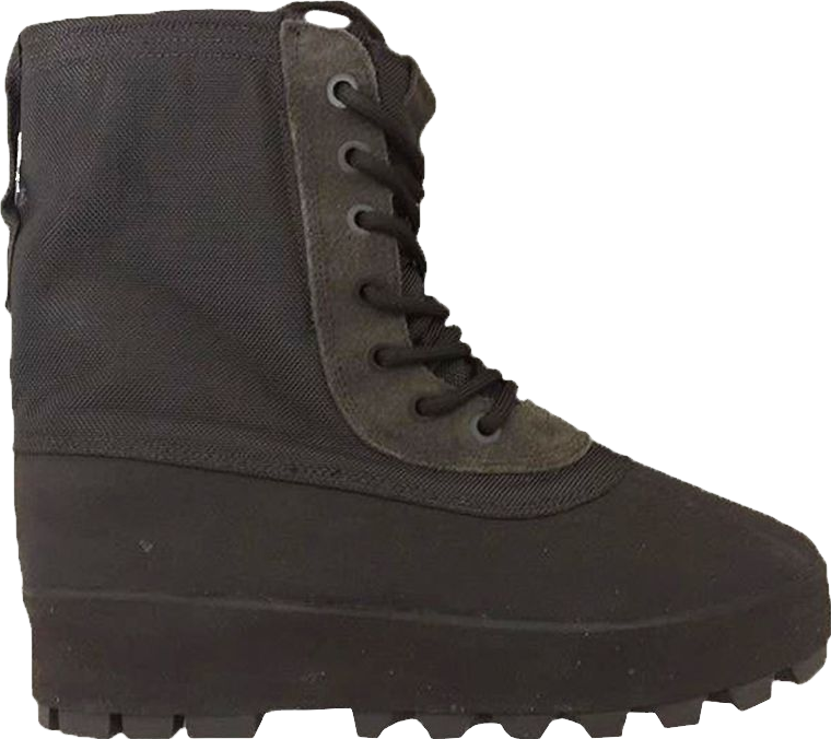 adidas gazelle silver green womens Yeezy Pirate Black 950 Boot Size 10.5 – My Cuzin Vintage main image 0