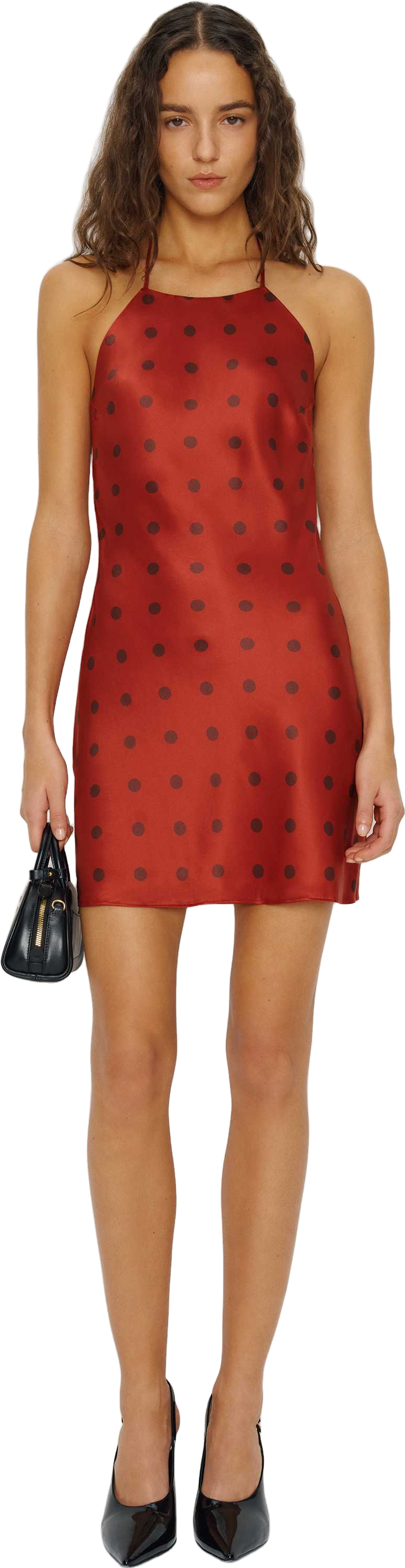 blue floral silk dress Blue Floral Mulberry Silk Dress Light Blue / L