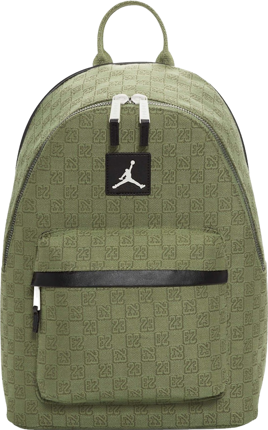 Buy JORDAN Monogram Mini Backpack - Coconut Milk At 22% Off