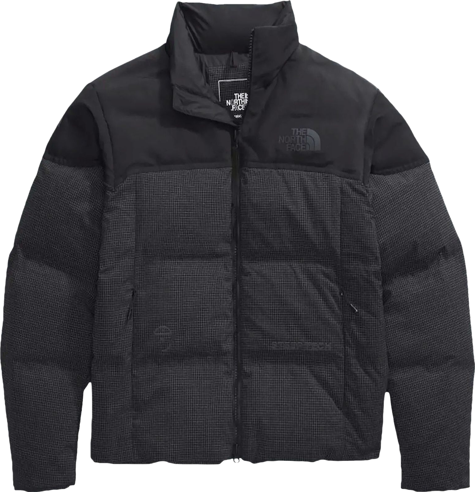 Buy The North Face Steep Tech Light Rain Jacket - Black At 30% Off