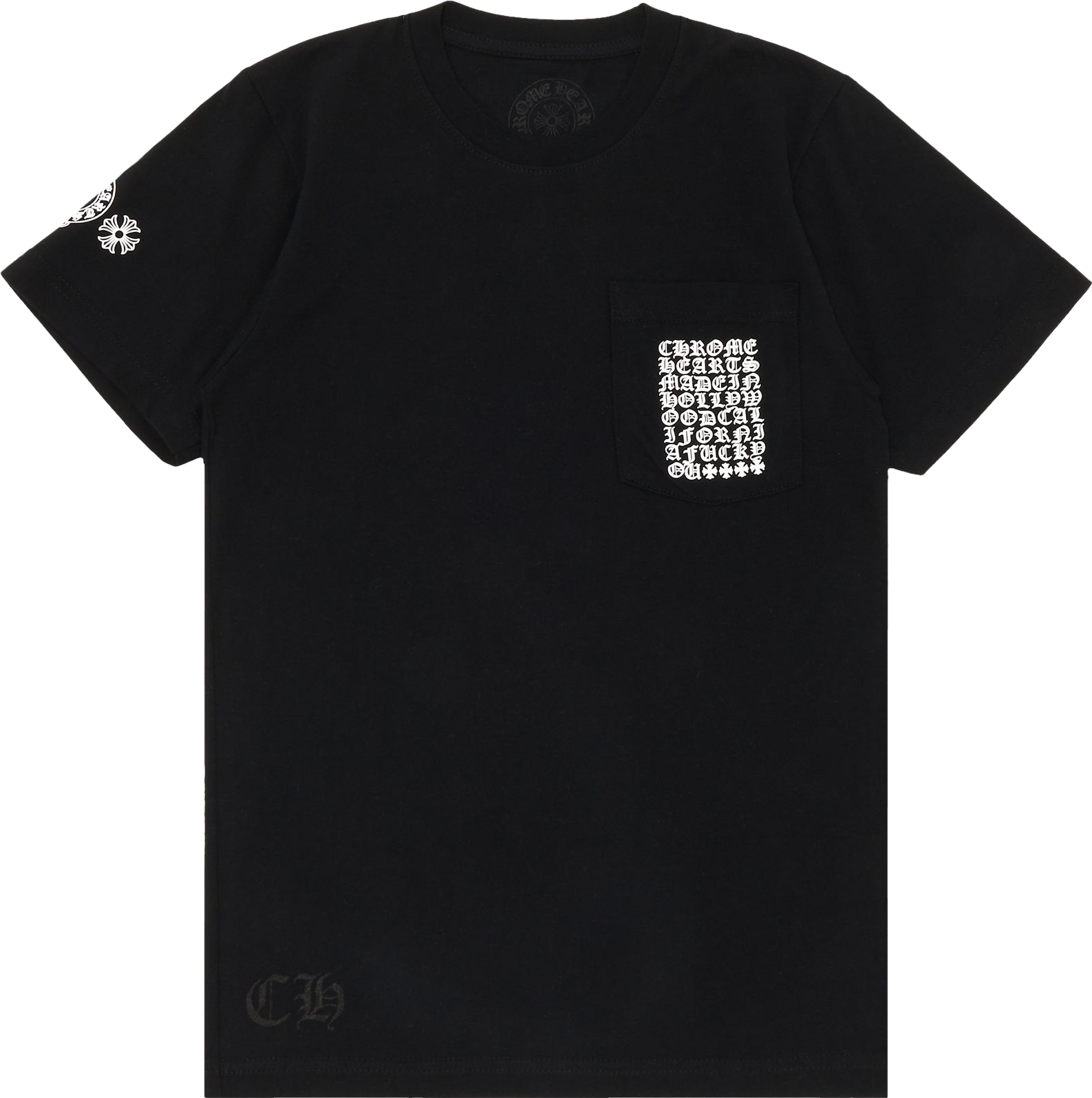 Chrome Hearts Tシャツ 34437782~