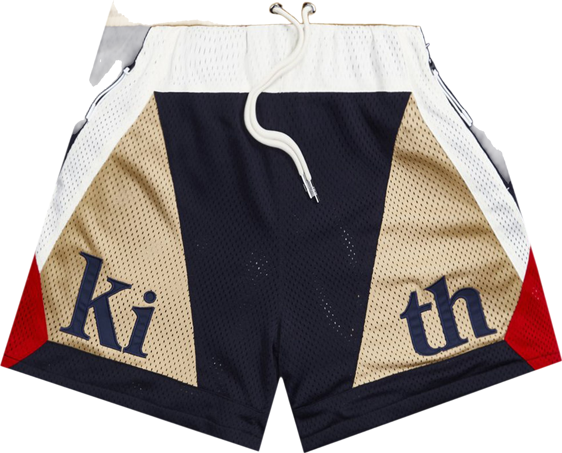 Kith Washed Turbo Short - Realm | Editorialist