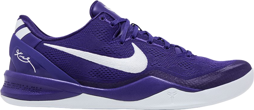 Nike Kobe Protro Tb Promo Sneakers - Purple | Editorialist