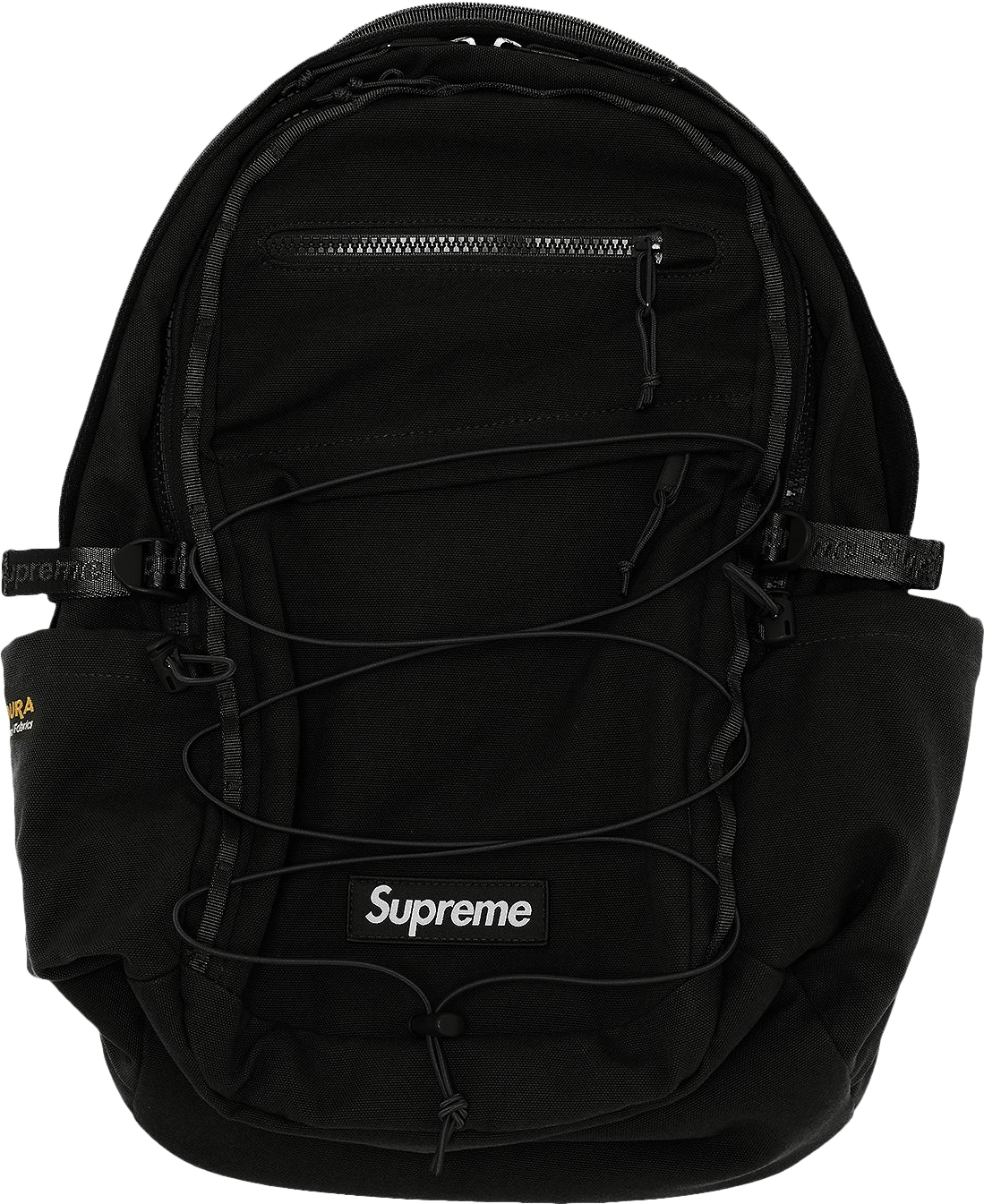 Supreme Fw18 Backpack - Black | Editorialist