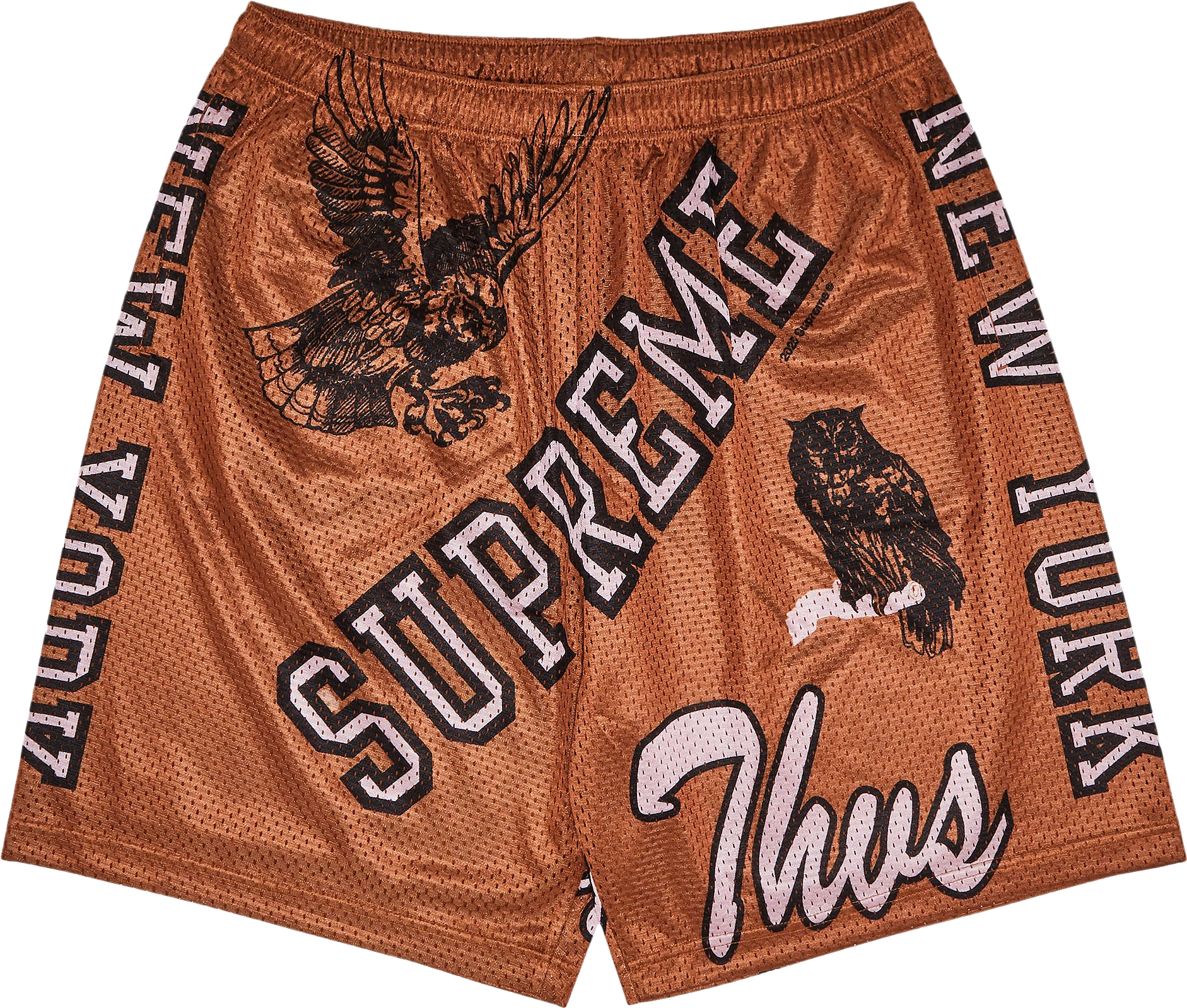 美品 Mサイズ supreme varsity mesh short rust Supreme Varsity Mesh Short - Green | Editorialist