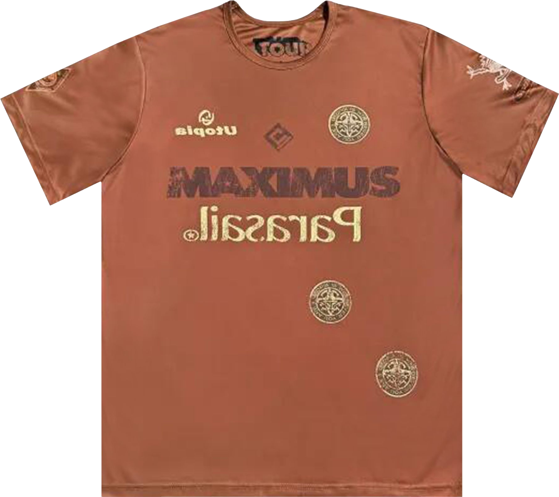 Travis Scott Argentina Soccer Jersey - White | Editorialist