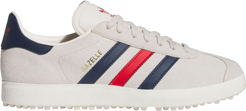 adidas gazelle silver green womens adidas Gazelle Lux Spikeless Golf Shoes Fairway Styles main image 0