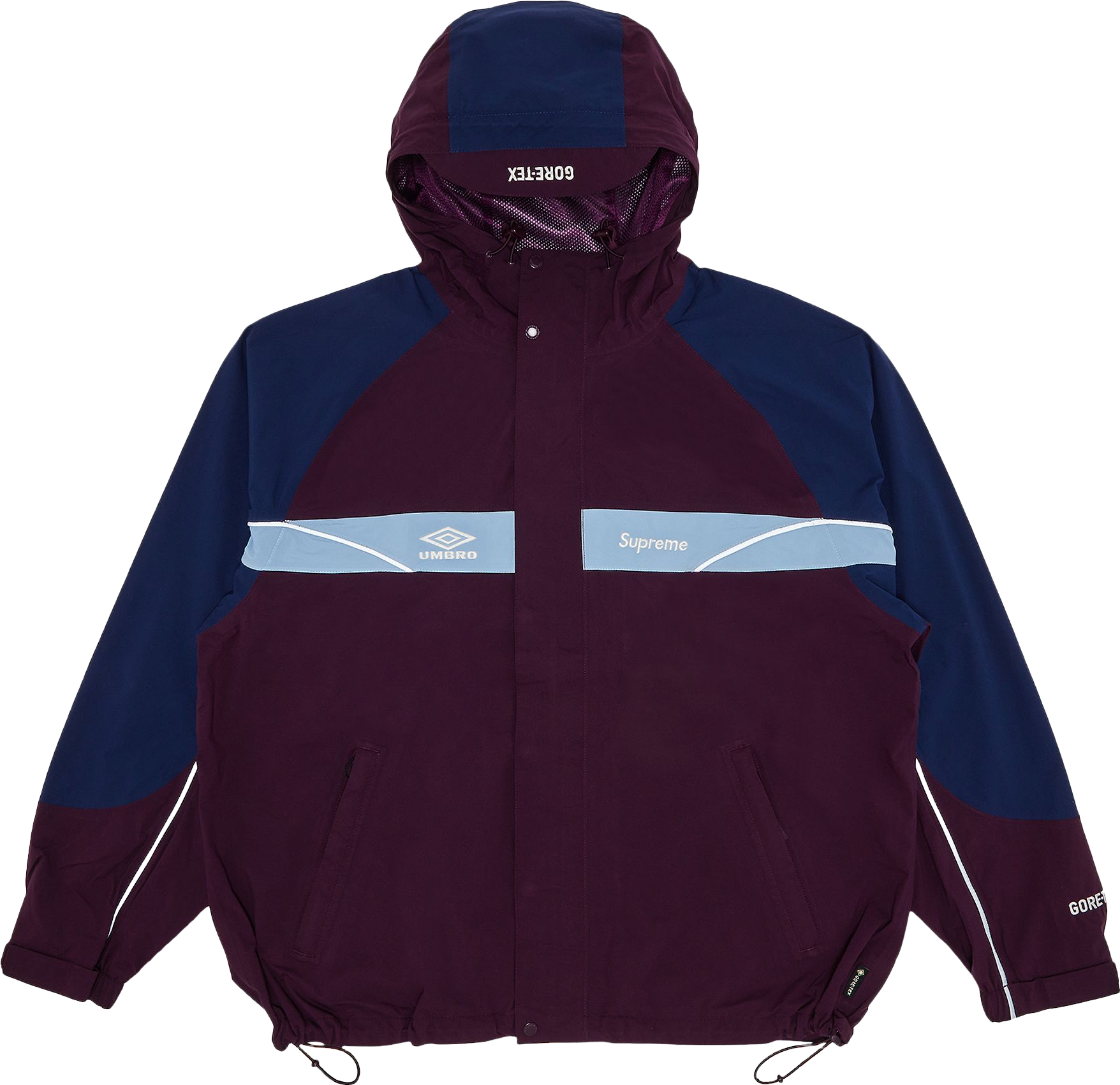 Supreme®/Umbro® GORE-TEX Hooded Jacket 37081799~