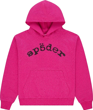 Sp5der Vvs Hoodie - Black | Editorialist