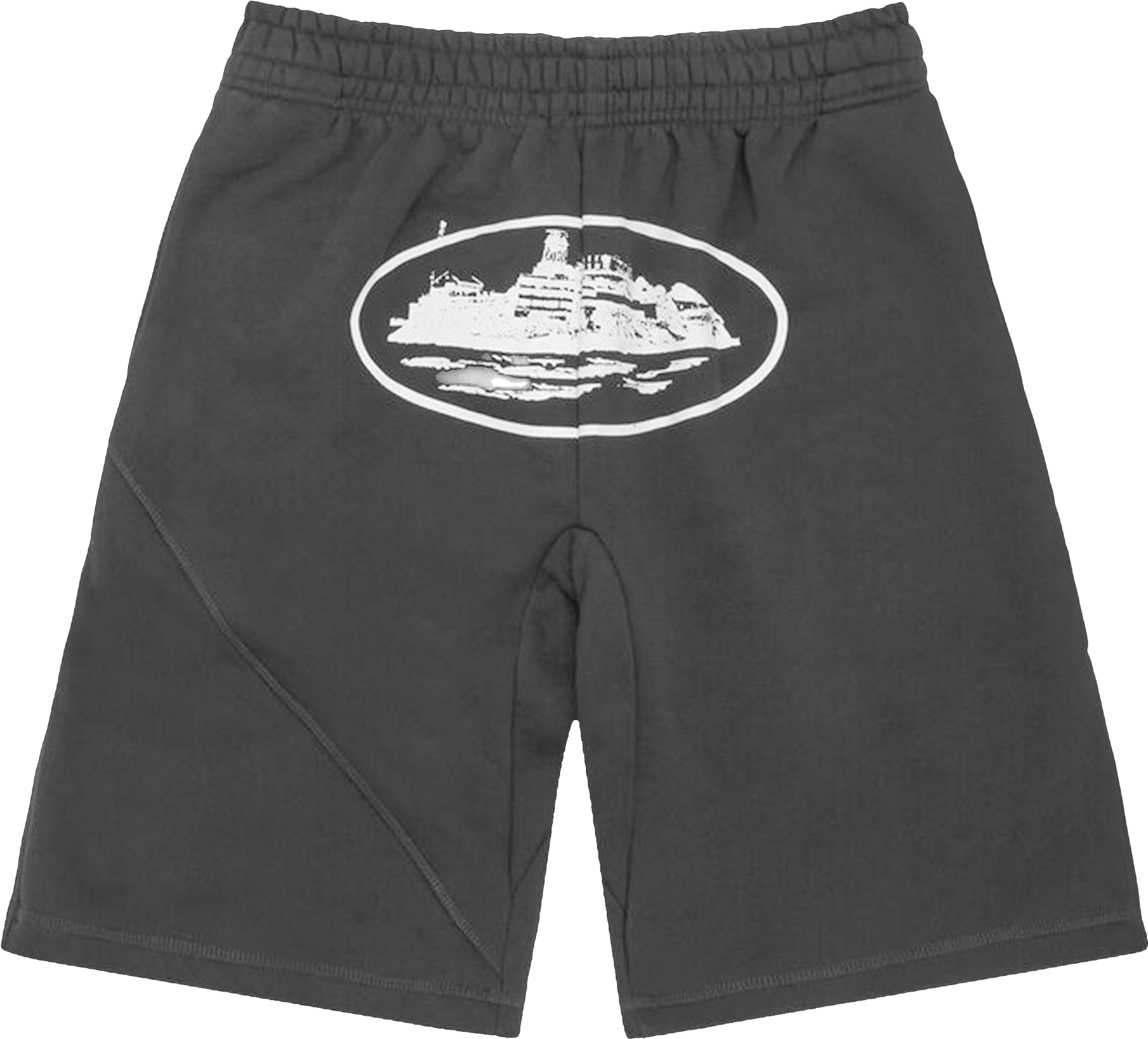 CORTEIZ Island Sweatshorts - Black | Editorialist