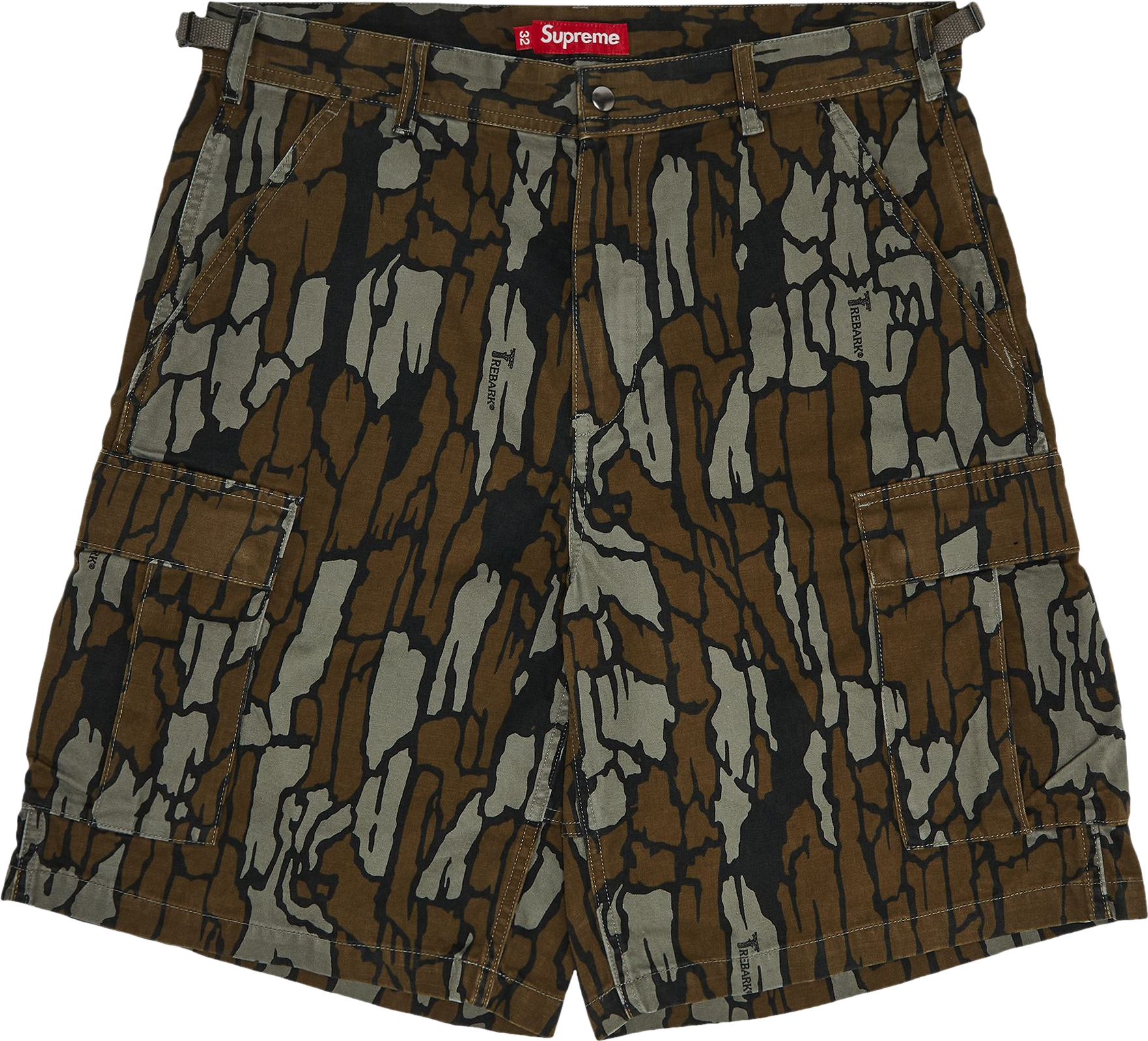 Supreme Cargo Short - Brown | Editorialist