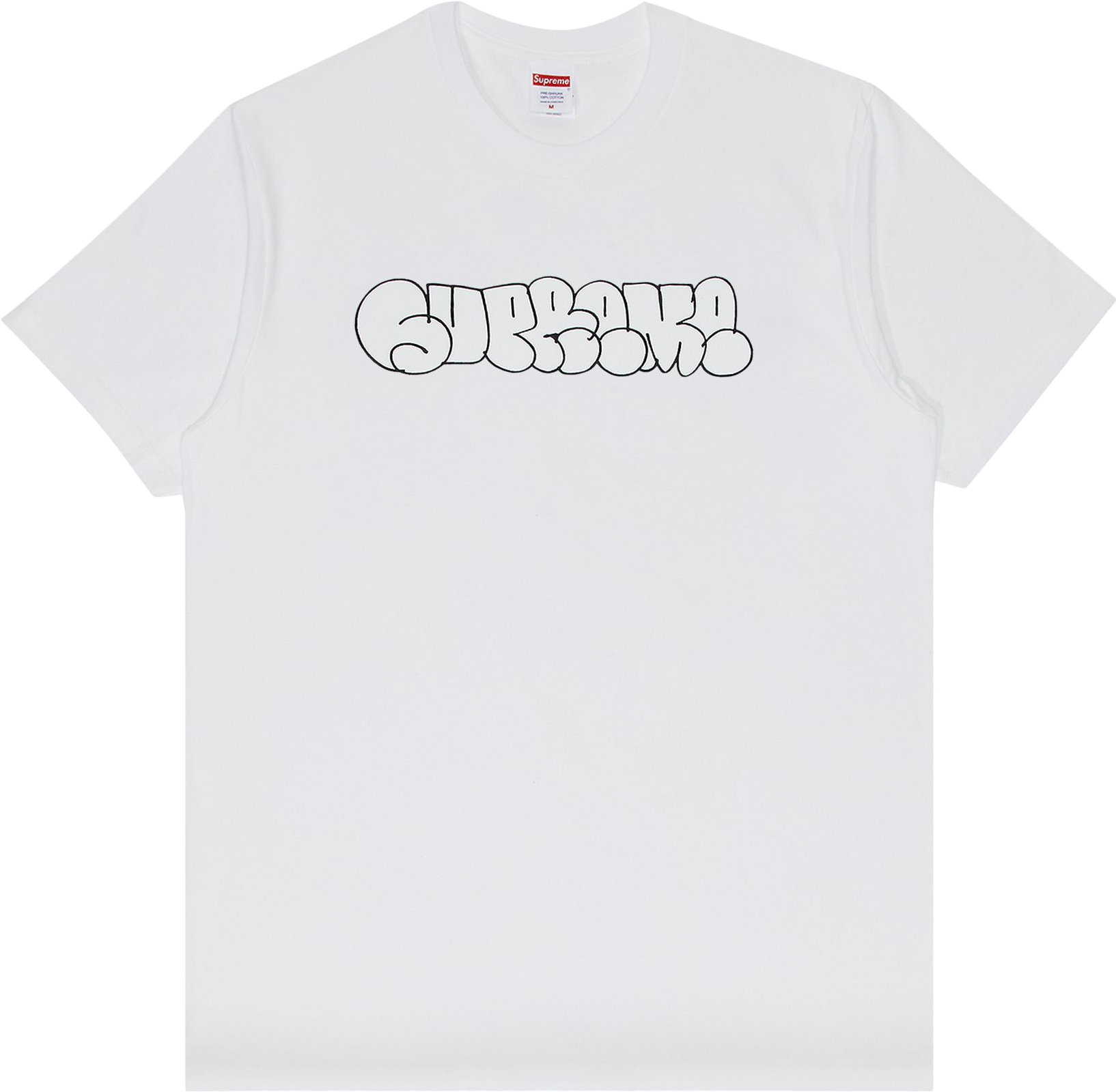 Supreme X Homerun Tee - White | Editorialist