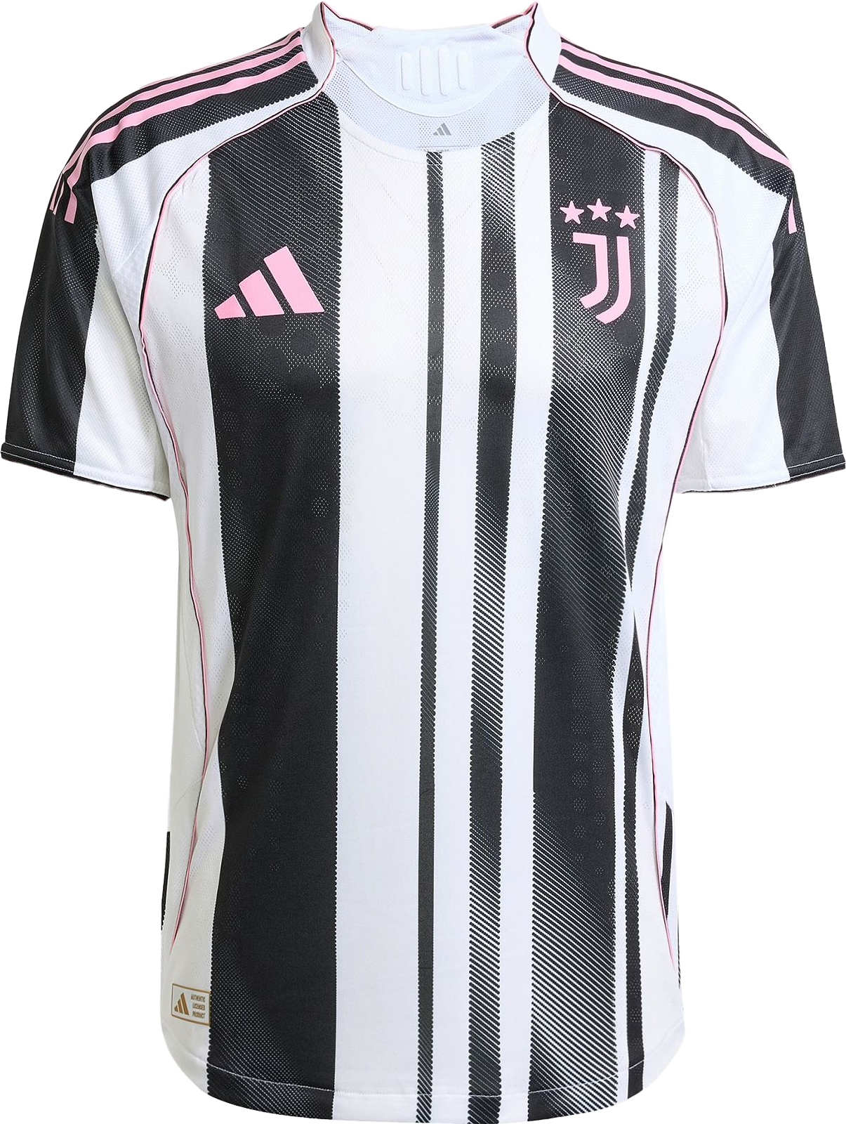 Palace X Adidas Juventus Authentic Fourth Jersey In White