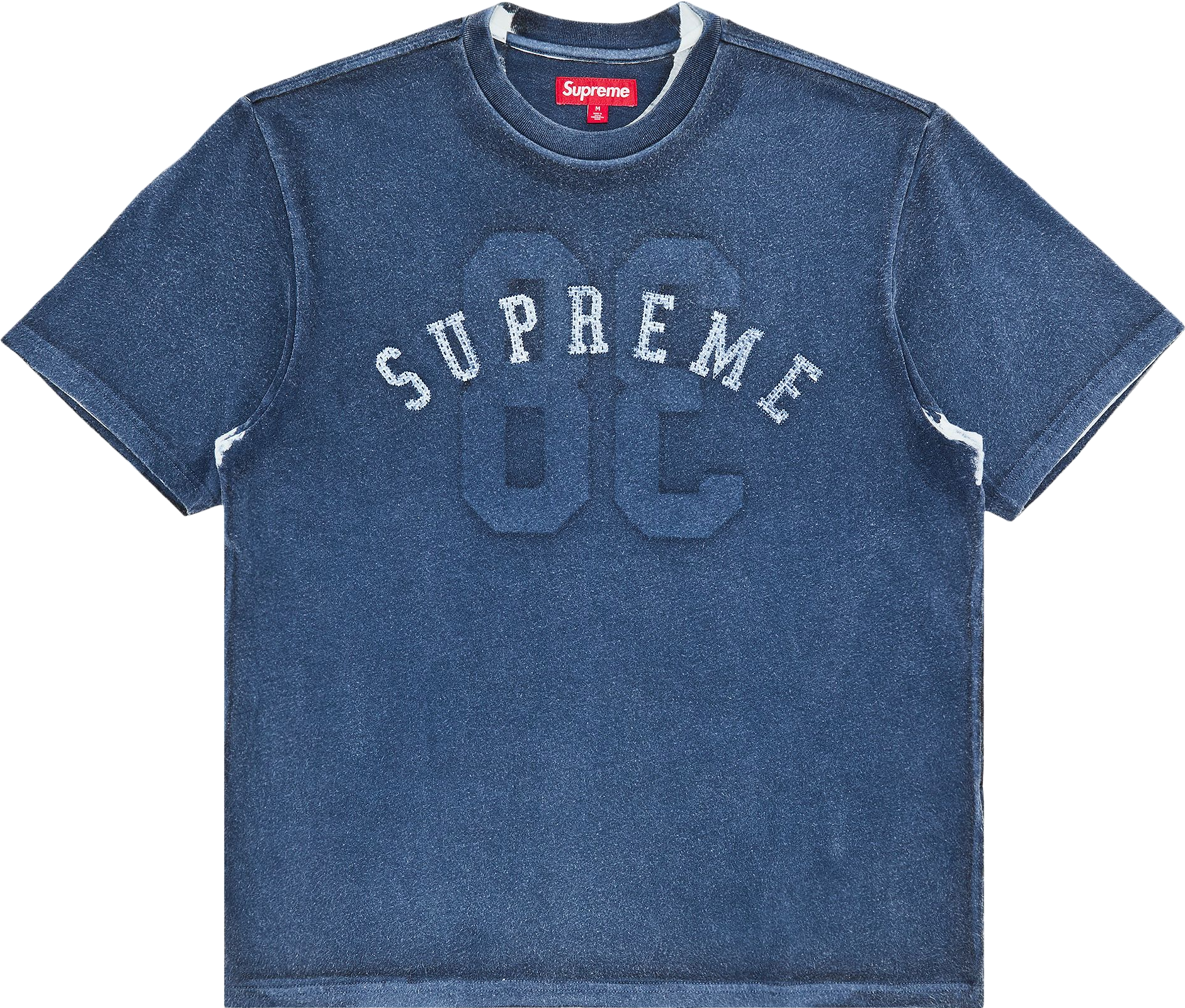 Supreme Overprint Short-Sleeve Top - Green | Editorialist