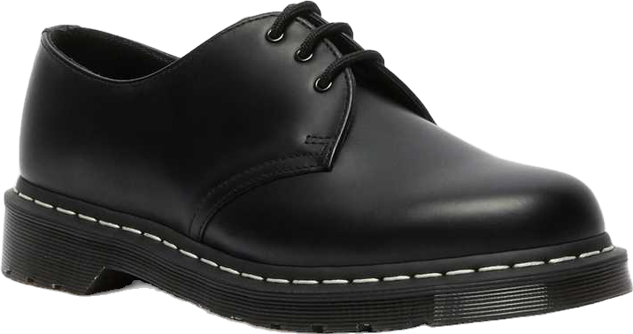 Dr. Martens 1461 Ws Ii Leather Oxford - Black | Editorialist