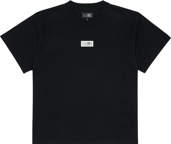 Corteiz Og Island Logo Tee - Black | Editorialist