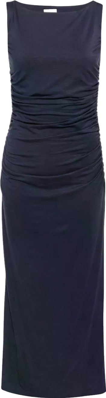rib knitted midi dress Rib Knit Midi Dress- Wine – Bo & Company