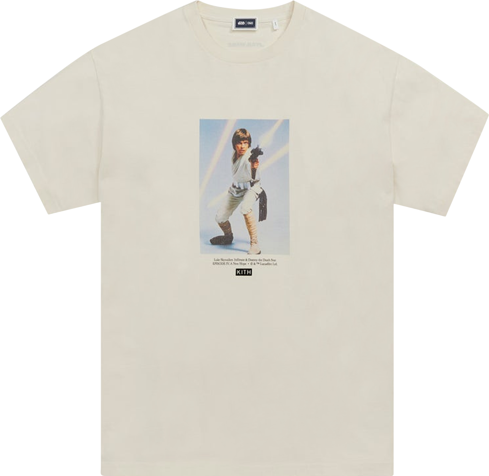 Kith For Nanzuka Gallery Sorayama Sexy Robot Tee - Black