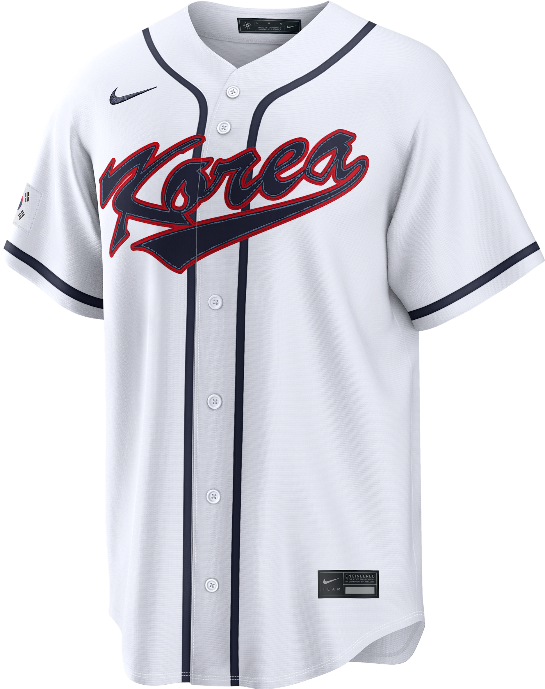 Nike Yusei Kikuchi Japan National Baseball Team 2026 World