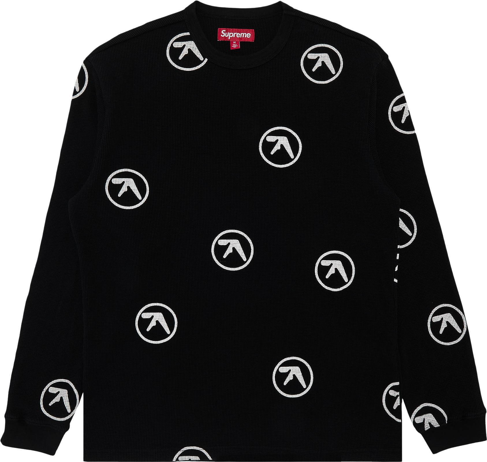 Supreme Aphex Twin Thermal 長袖 Tシャツ ロンT 37088456~
