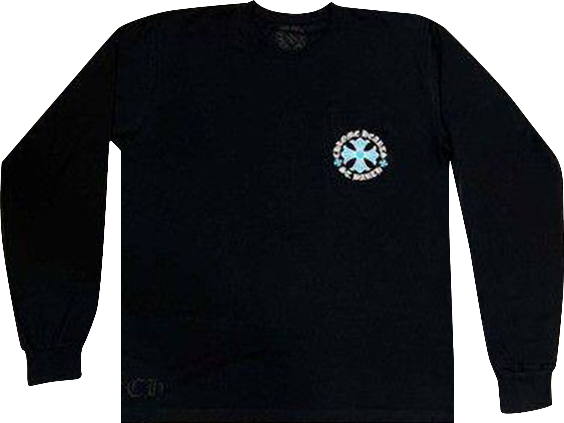 Chrome Hearts St. Barths Exclusive Long-Sleeve - Black | Editorialist