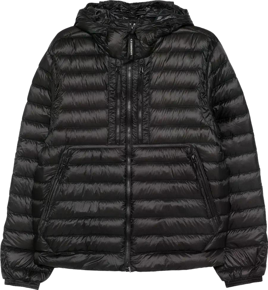Buy C.P. COMPANY D.d. Shell Hooded Down Jacket - Fallen Rock At 33