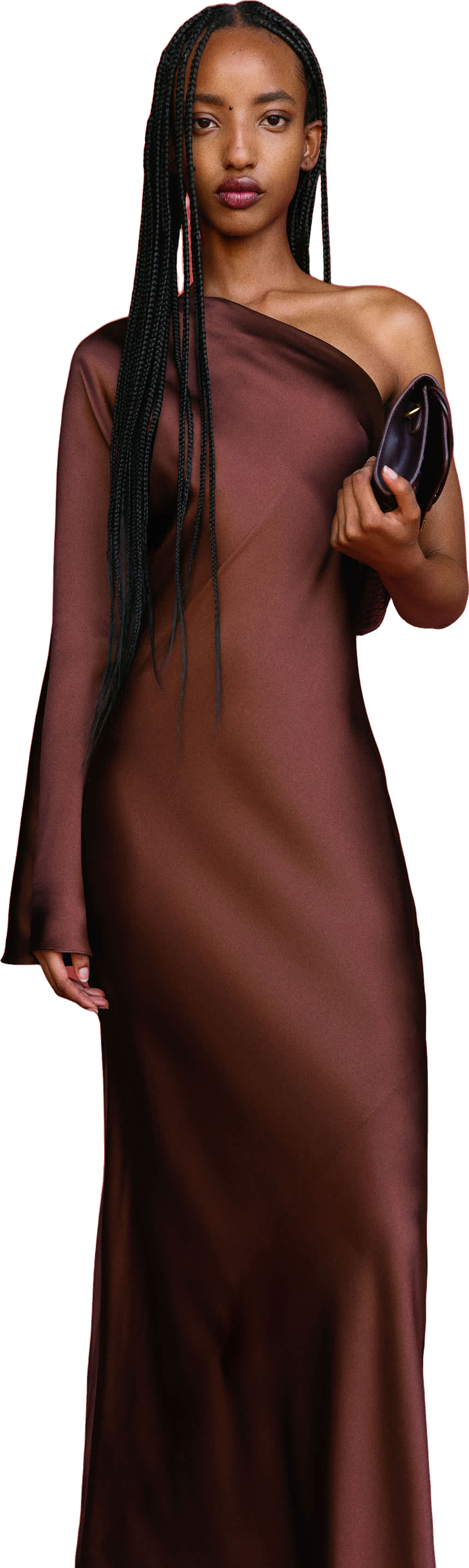reformation omari silk dress Reformation