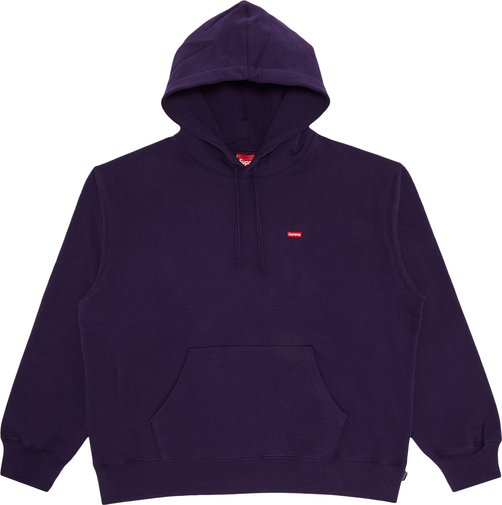 Supreme Small Box Logo Hoodie - Black | Editorialist