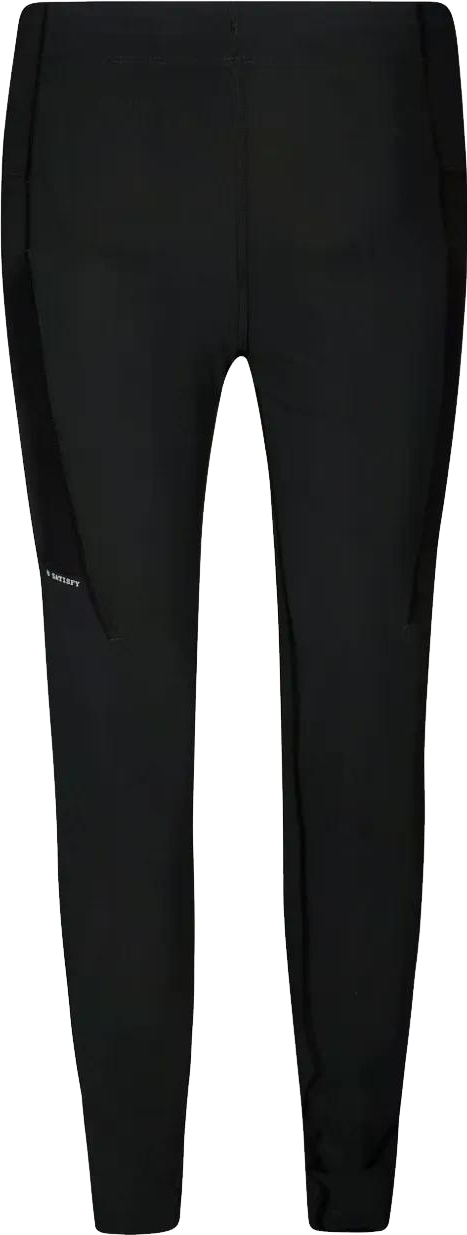 Satisfy Justice™ Merino Running Pants - Black | Editorialist