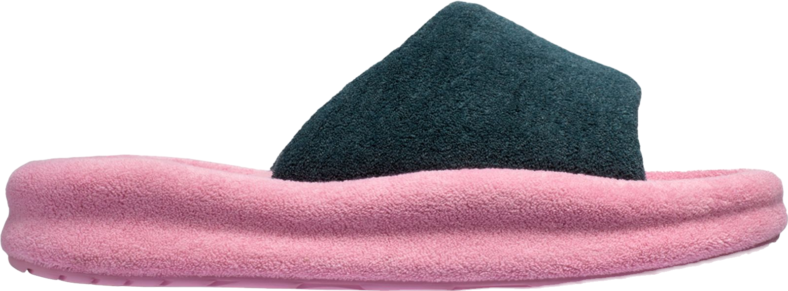 SKYLRK Rest Slide Bloop Fuzzy Pink Green Sandals Men\'s 8 US 41 EU SKYLRK Skylrk Rest Slide “Bloop” | Grailed main image 4