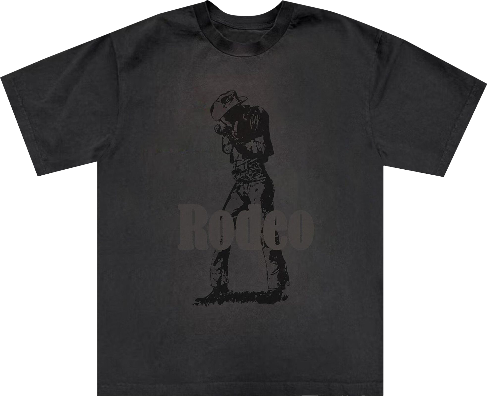 TRAVIS SCOTT Rodeo Tee Shirt - White | Editorialist