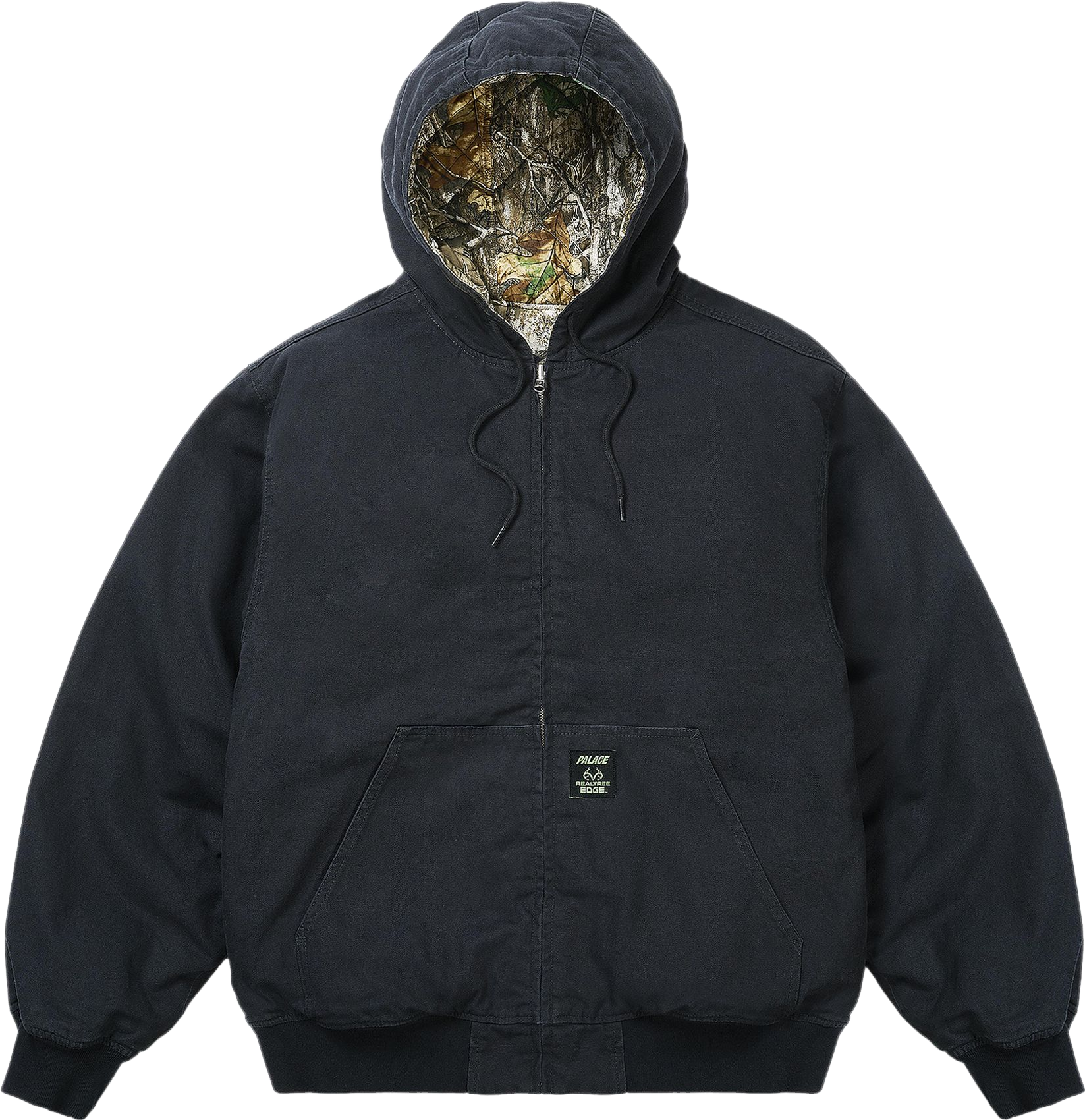 StÜssy Realtree Edge Zip Work Jacket - Multicolor | Editorialist