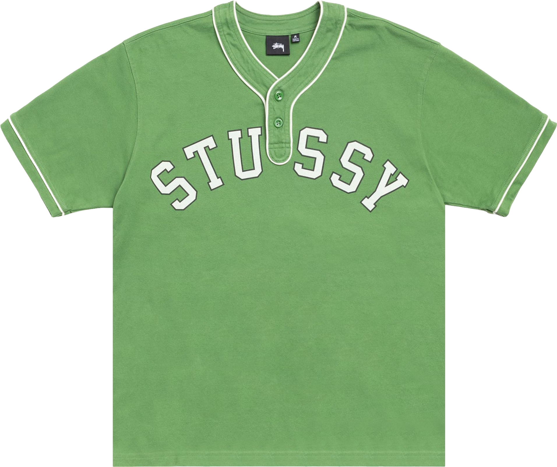 StüSsy International Team Jersey - Blue | Editorialist