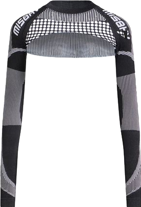 Buy MISBHV Sport Active Long-sleeve Top - Red At 80% Off