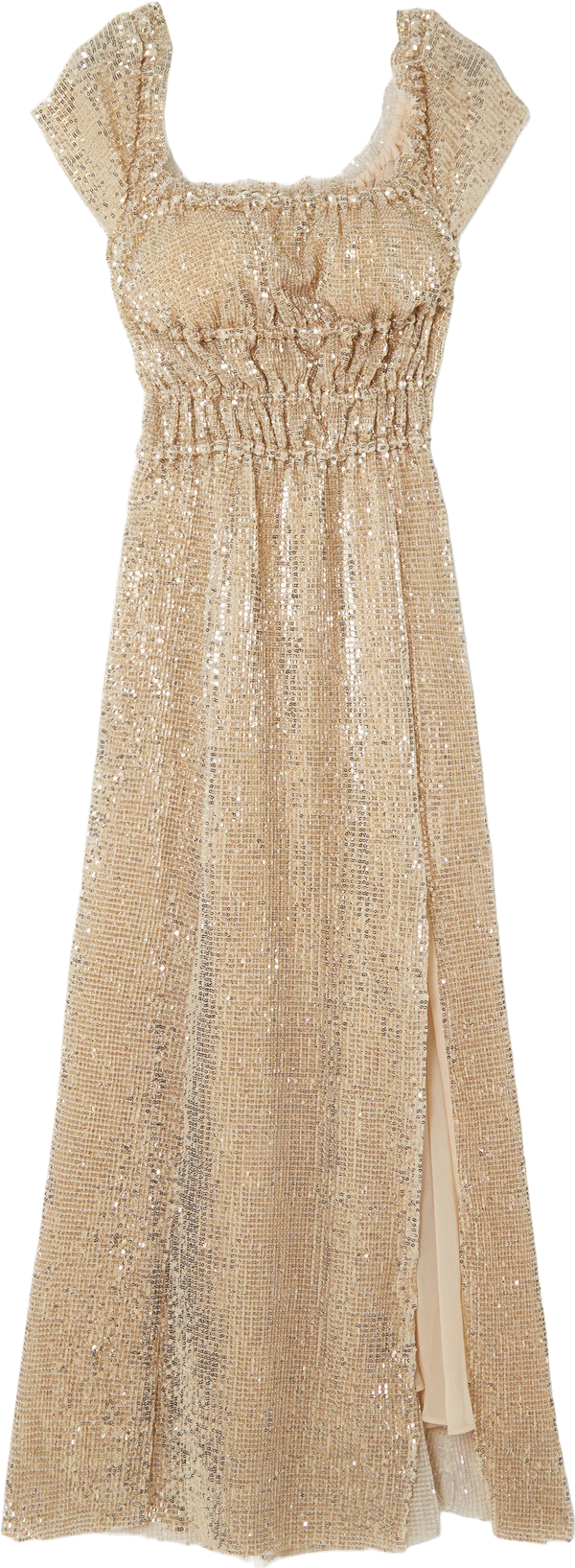 princess polly baby blue dress SAYLOR Lillie Dress in Platinum main image 1