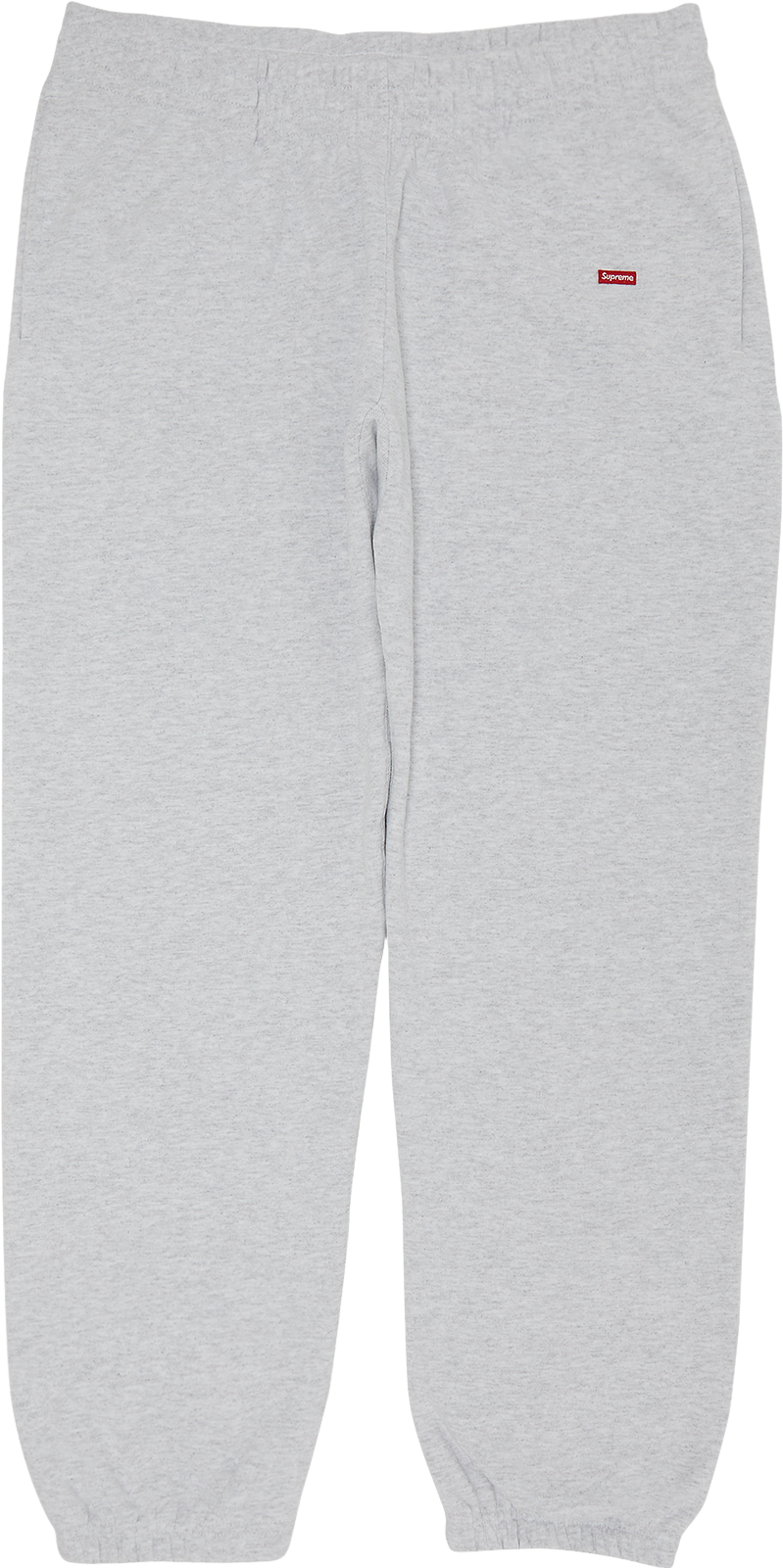 Supreme Small Box Sweatpants - Grey | Editorialist