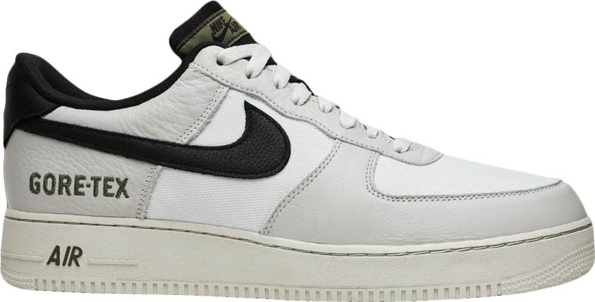 Nike Air Force 1 Low Gore-Tex - White | Editorialist